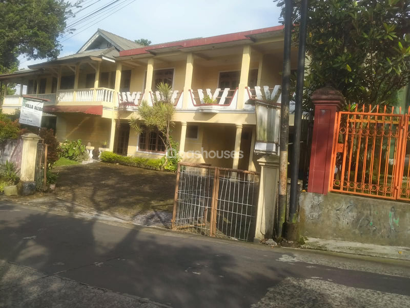 Villa Alba Cibodas