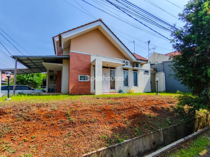 Perumahan Bogor Raya Residence Cluster Terracotta