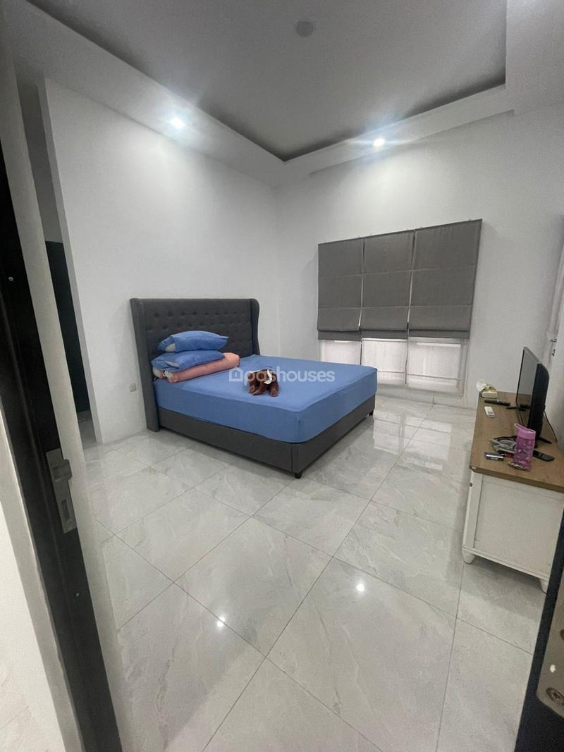 Citraland Cibubur Cluster Monterrey Blok F2 No.2