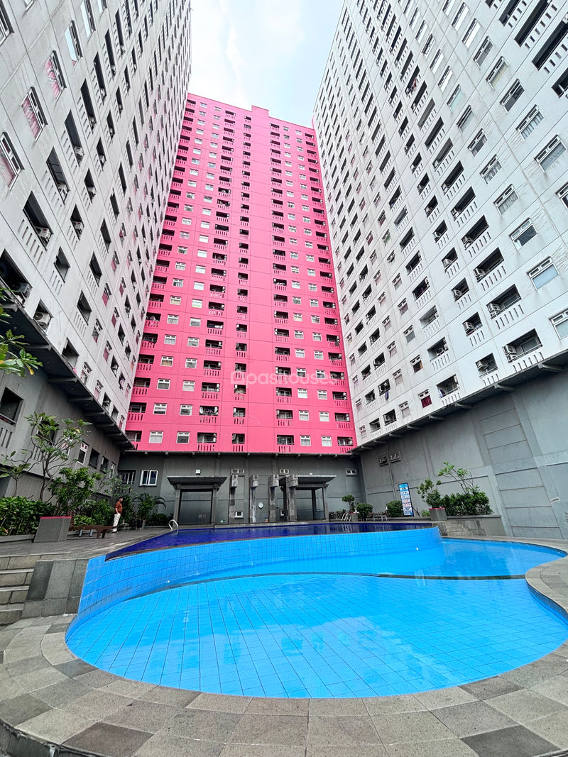 Apartemen Green Pramuka City Tower Bougenville No BG 25GE