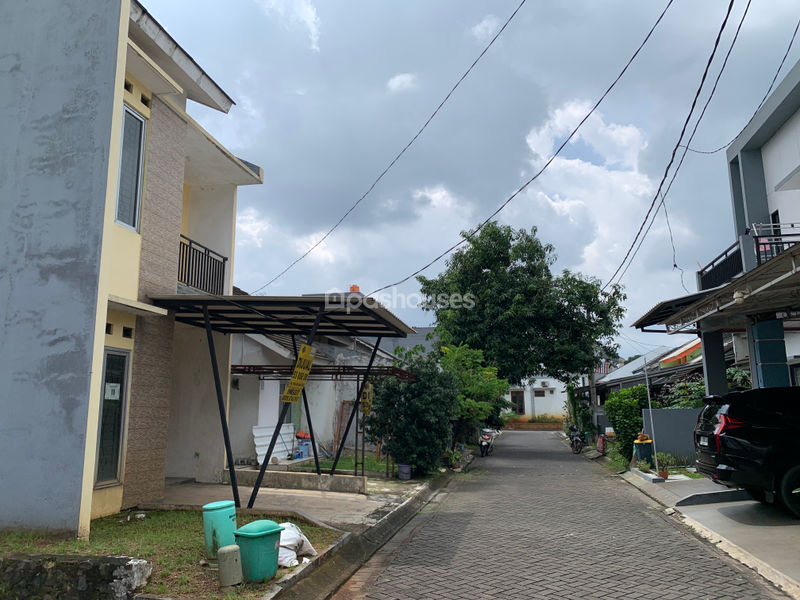 Serpong Garden 1 Cluster Green Apple Blok F5/01