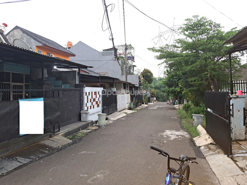 Perumahan Bukit Dago Cluster Ambassador Blok D11 No.2