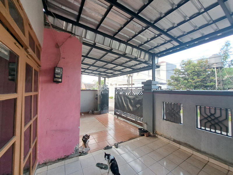 Perumahan Reni Jaya Blok P6 No.8