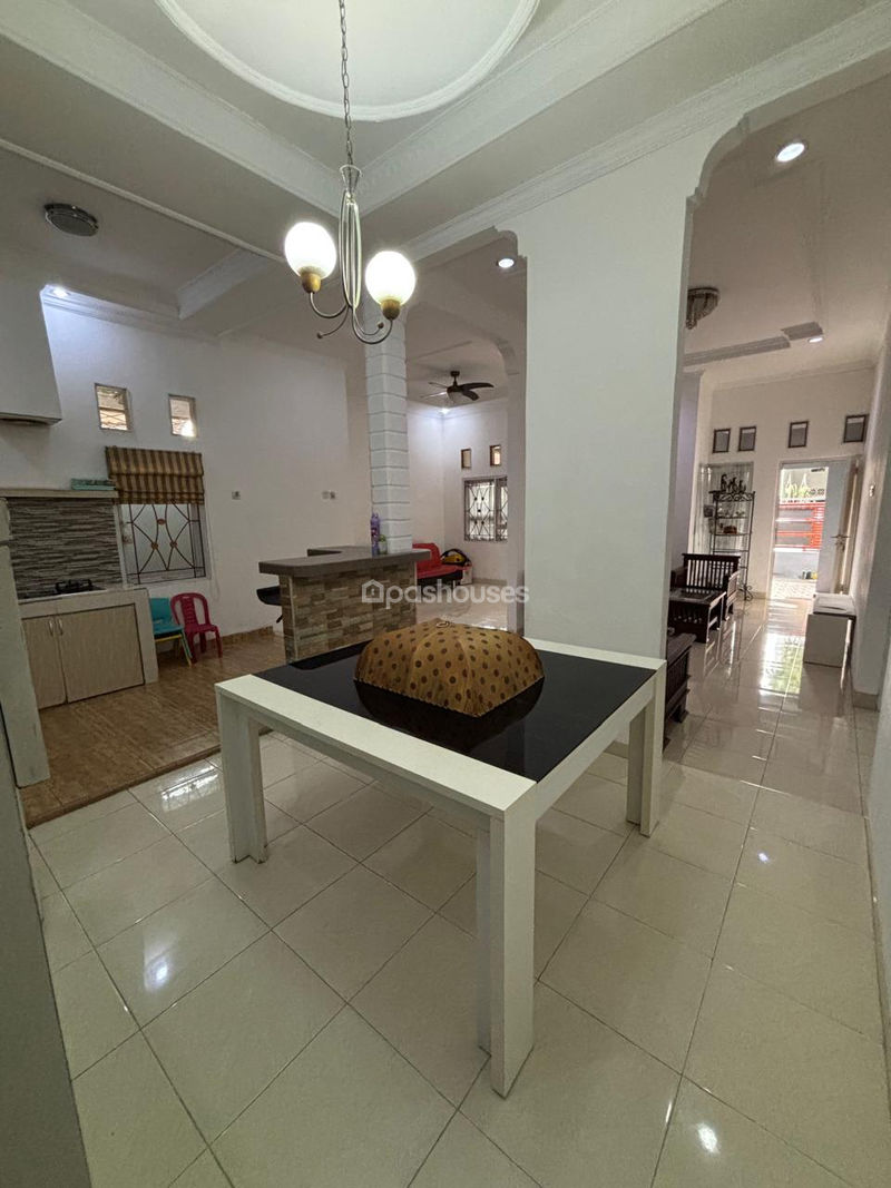 Villa Bogor Indah 3 Blok BC1 No.20