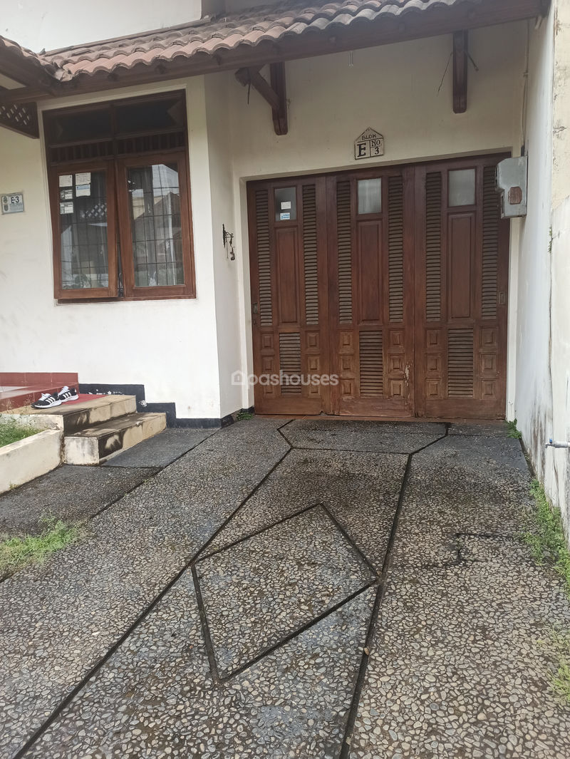 Perumahan Pesona Depok Estate 1 Blok E No.3