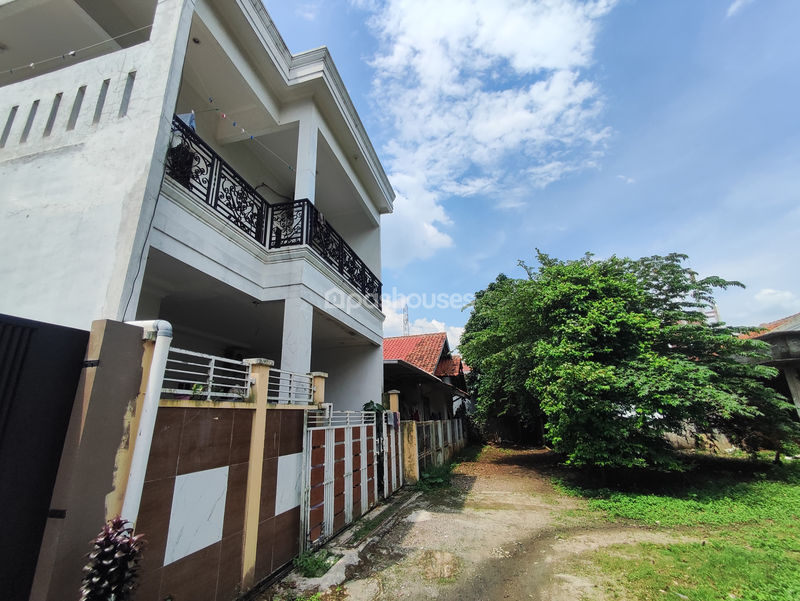 Kampung Kekupu No.78 Depok