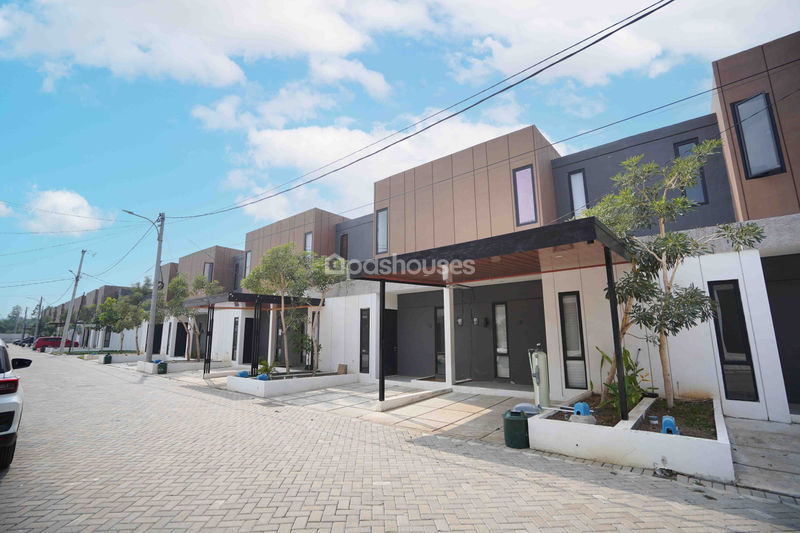 Citaville Parung Panjang Blok F3 No.73