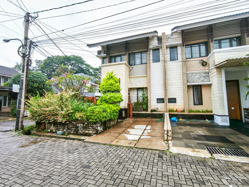Perumahan The Green Hill Cluster Bayhil Blok B3 No.1