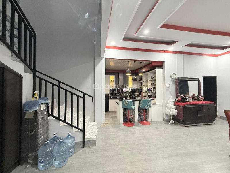 Town House Taman Intan Blok B2/B3.