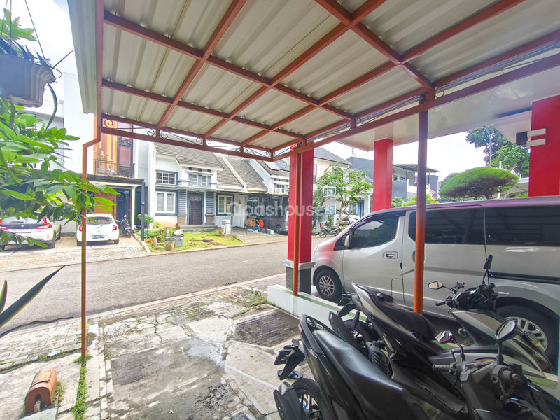 De Latinos BSD Cluster Santiago Blok F8 No.11