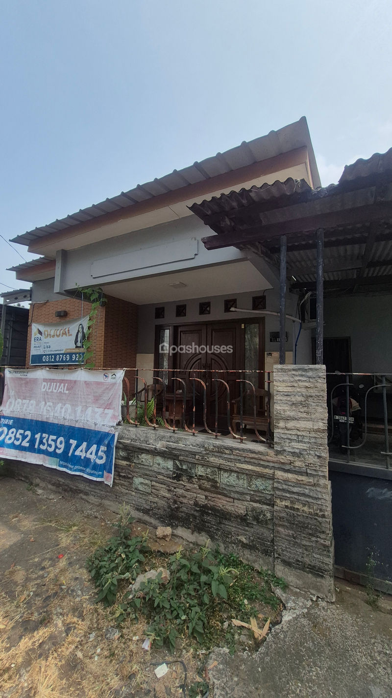 Jalan Taman Wijaya Kusuma III No.38