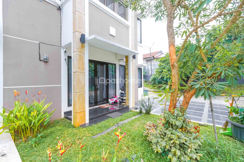 Perumahan Sawangan Green Park Blok E1 No.4