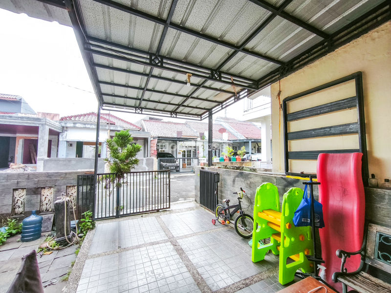 Perumahan Puri Cilendek Asri