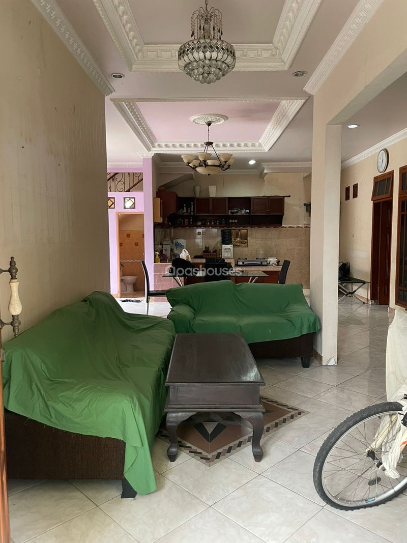 Jalan Bojong Megah 2 Blok D35 No.12