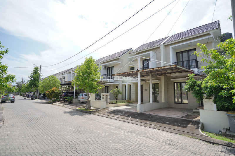 Green Ara Residence Cluster Balsa 