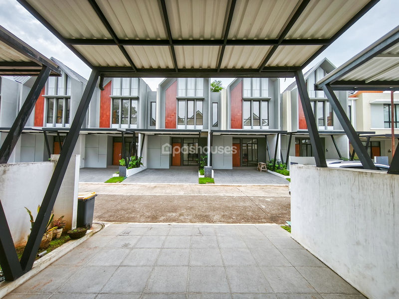 Metland Transyogi Cibubur Cluster Auckland Blok TJ6
