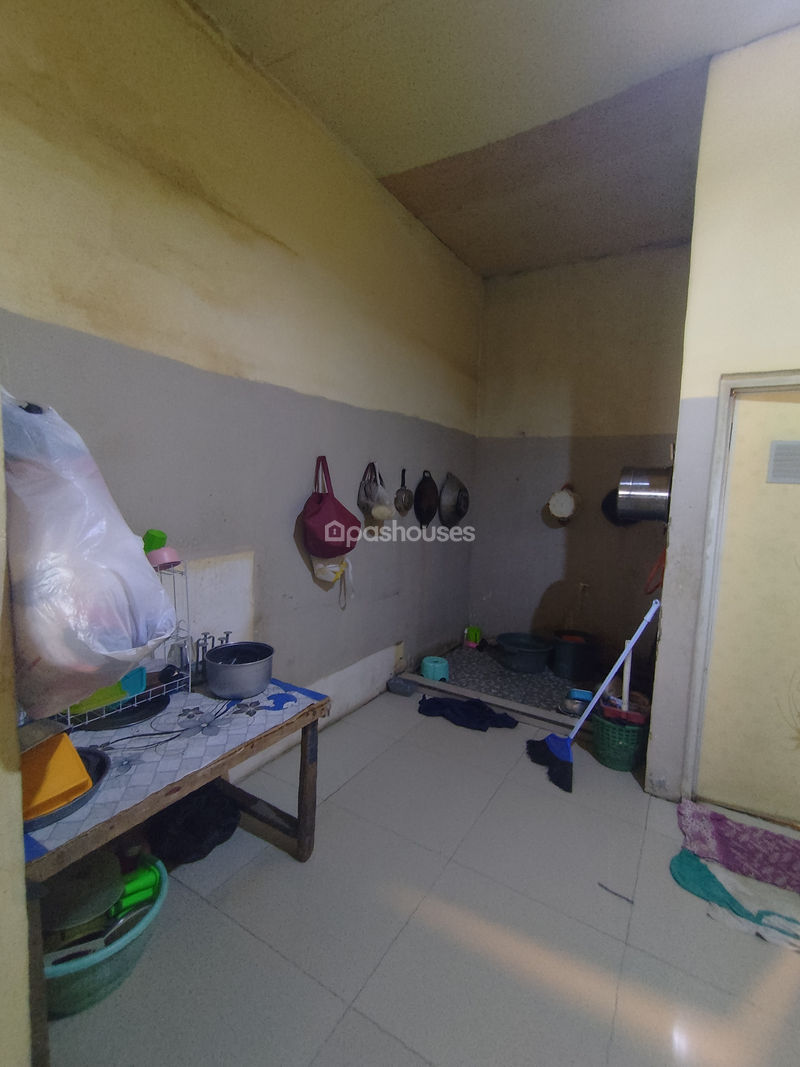 Jalan Putri 5 Salembaran Jaya Tangerang