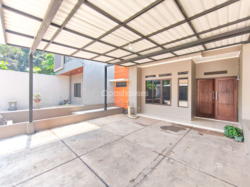Perumahan Green Bintaro Residence Blok B3/C