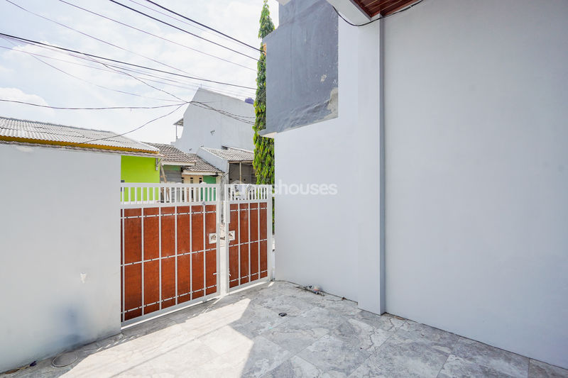Pondok Ungu Permai Cluster Cendrawasih Blok C9/28