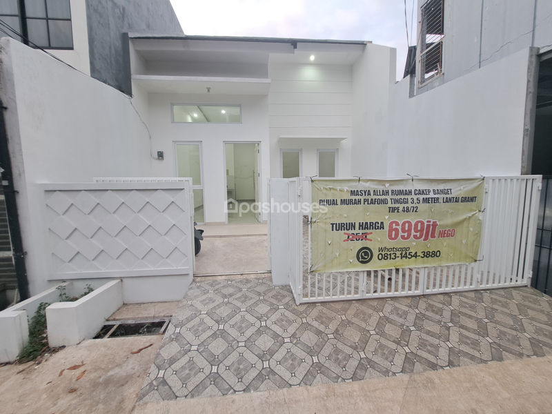 Villa Pamulang Jl. Bisma II No.3