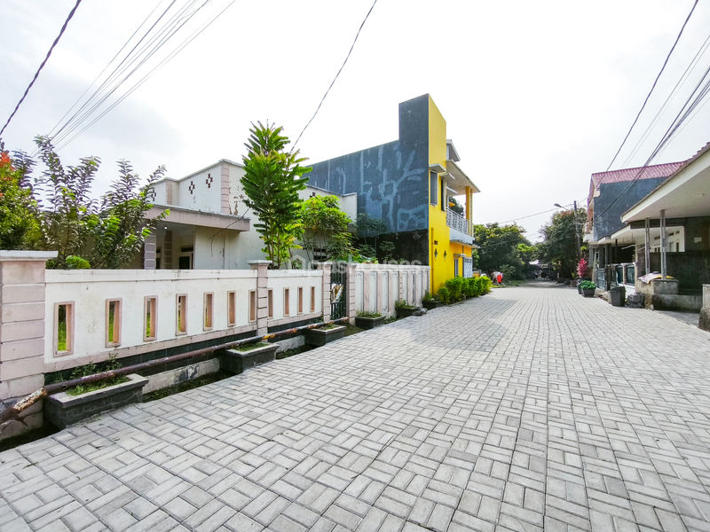 Perumahan Ambar Bogor Regency 2 Blok B
