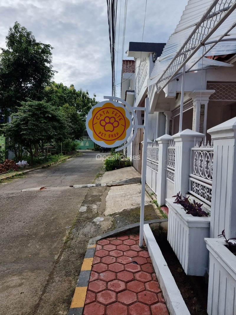 Jalan Villa Kalisari