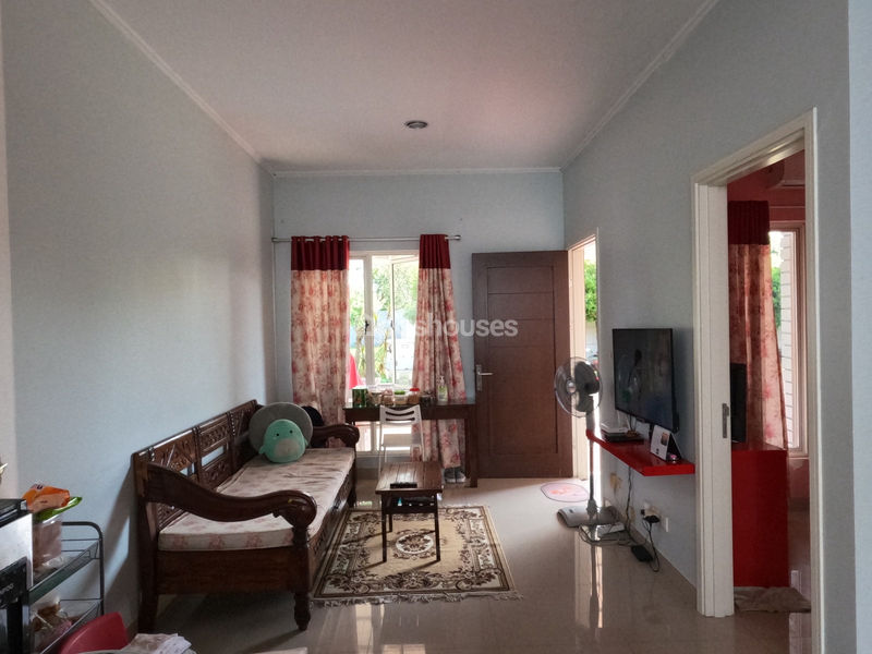 Perumahan Suvarna Sutera Cluster Abira Blok VII/39