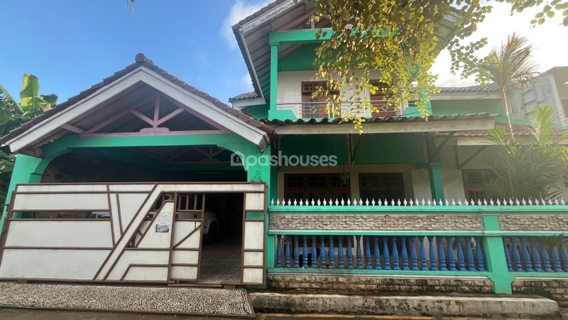 Komplek AL Jatibening Indah Blok D No.28
