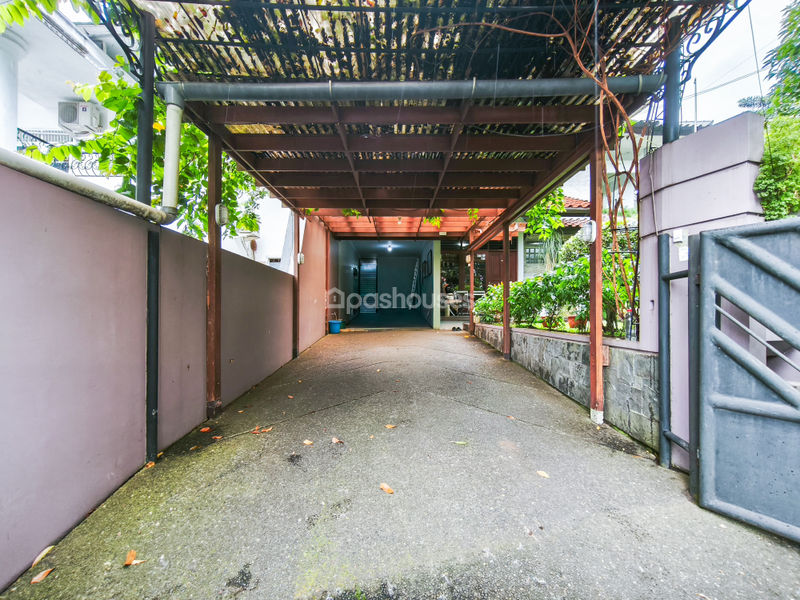 Komplek Baranangsiang Indah Blok A2 No.11