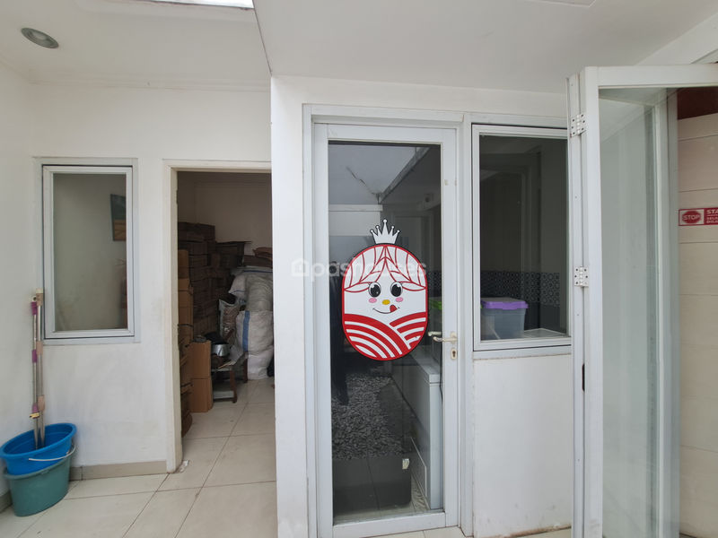 Jalan Lengkong Gudang Timur 4 No.7