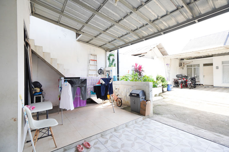 Cluster Green Permata Sawangan