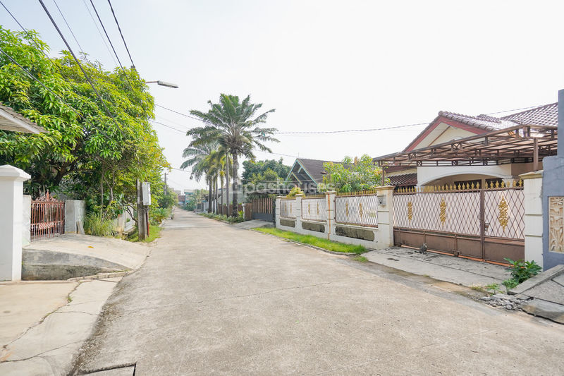 Jalan Karmila Raya Bekasi