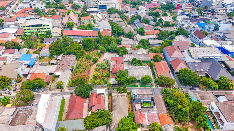 Jalan Mawar No. 9