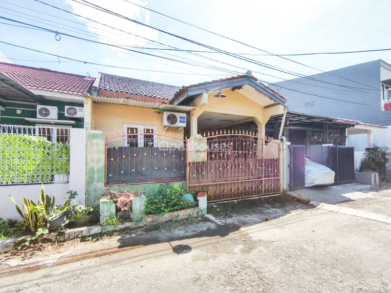Bukit Cimanggu City Blok U4/11