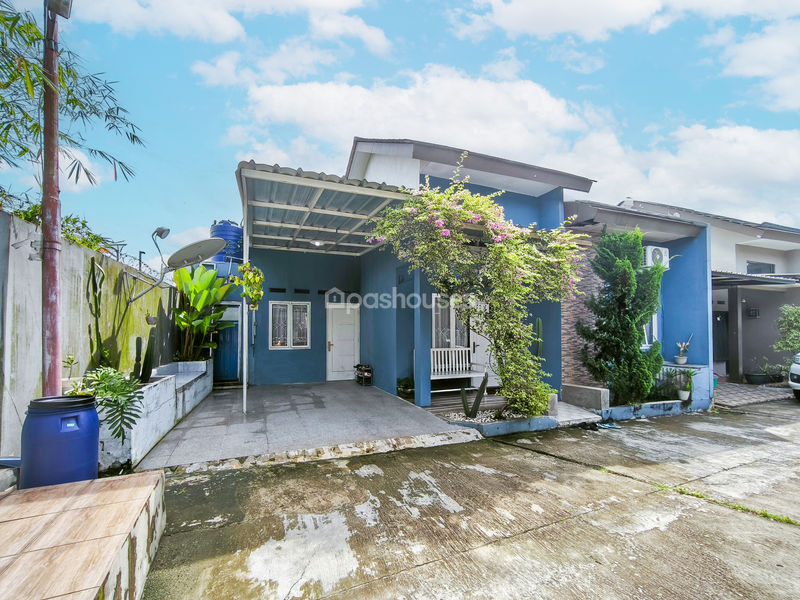 Perumahan Hasanah Residence Cilebut Blok A6 No.86