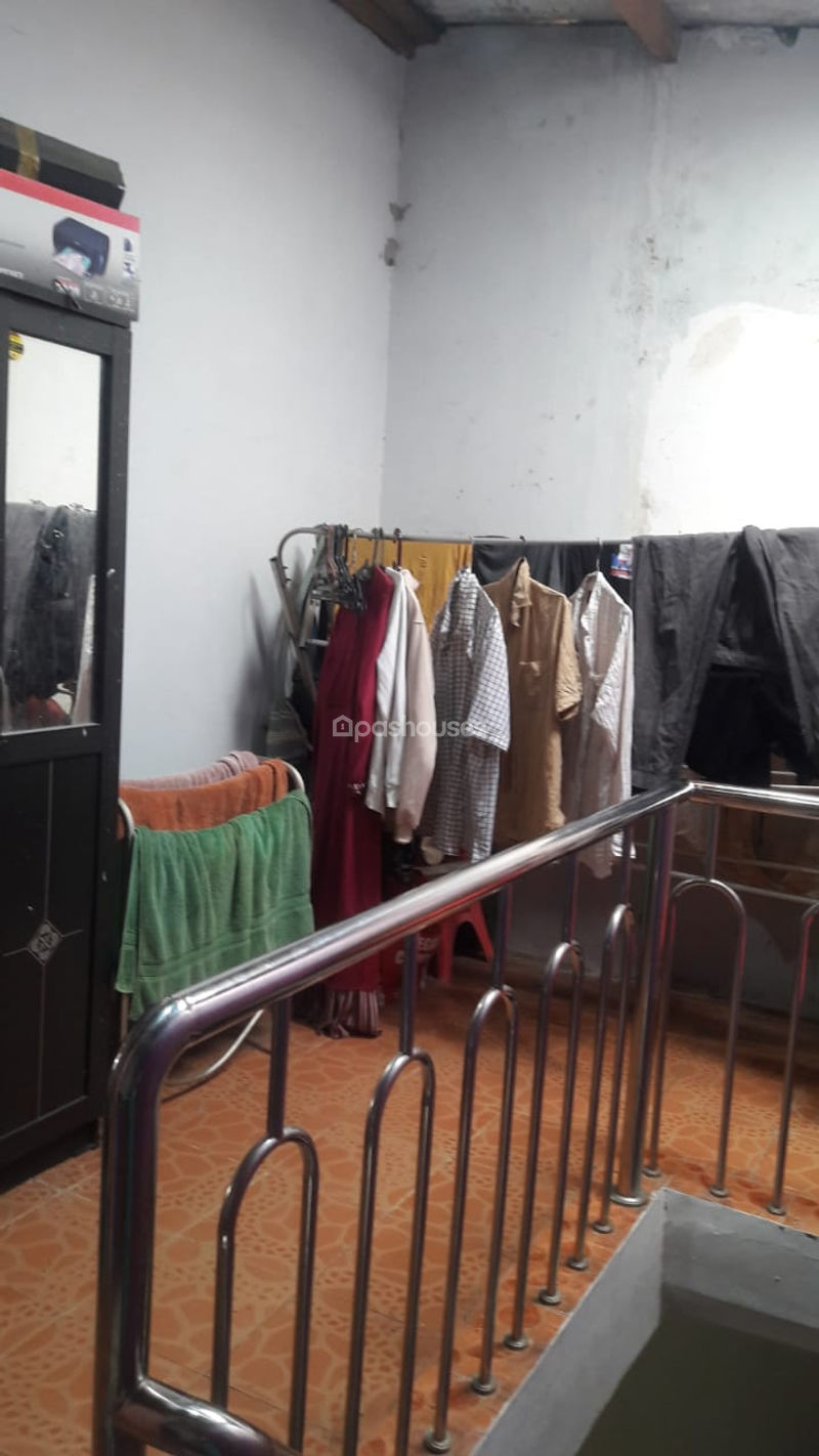Jalan Jeruk Raya Jagakarsa