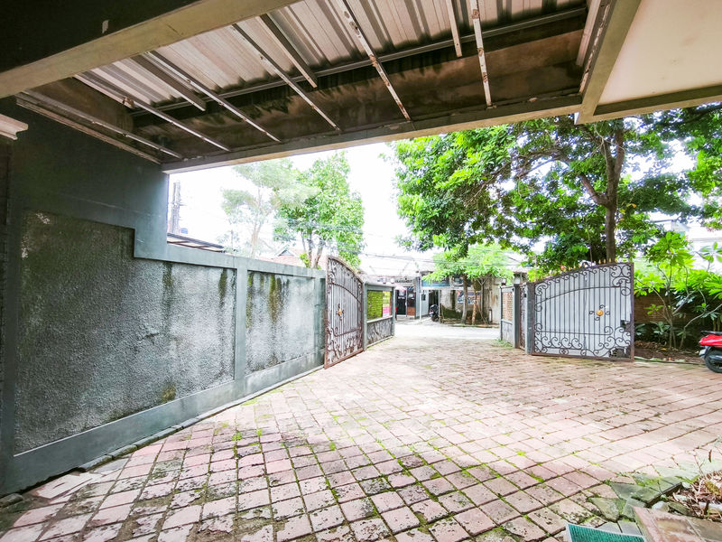 Jalan Cemara Rawakalong No.72 Depok
