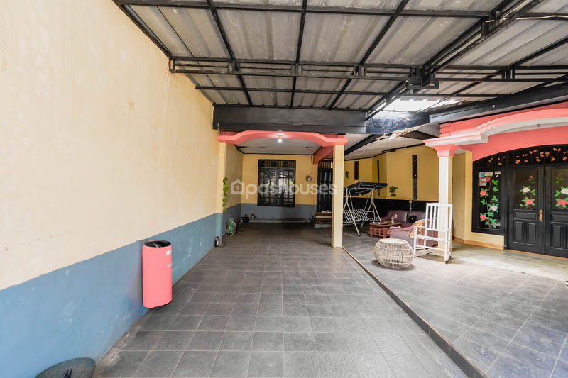 Komplek Pertanian Atsiri Permai