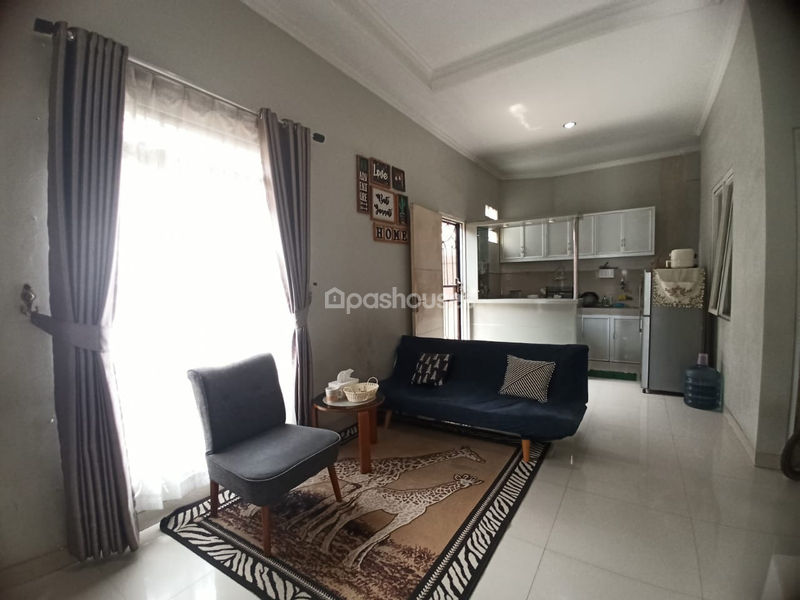 Cluster Puri Kemang Blok B No.19