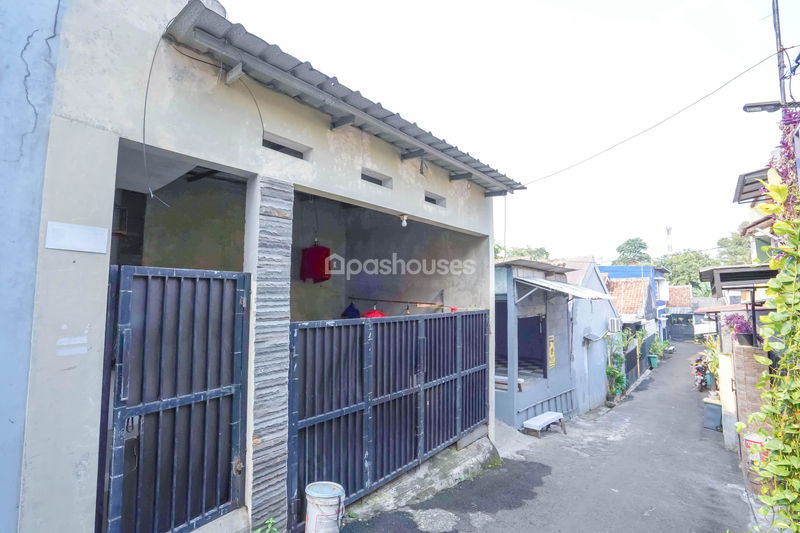 Jalan H.Usman Cinere Depok