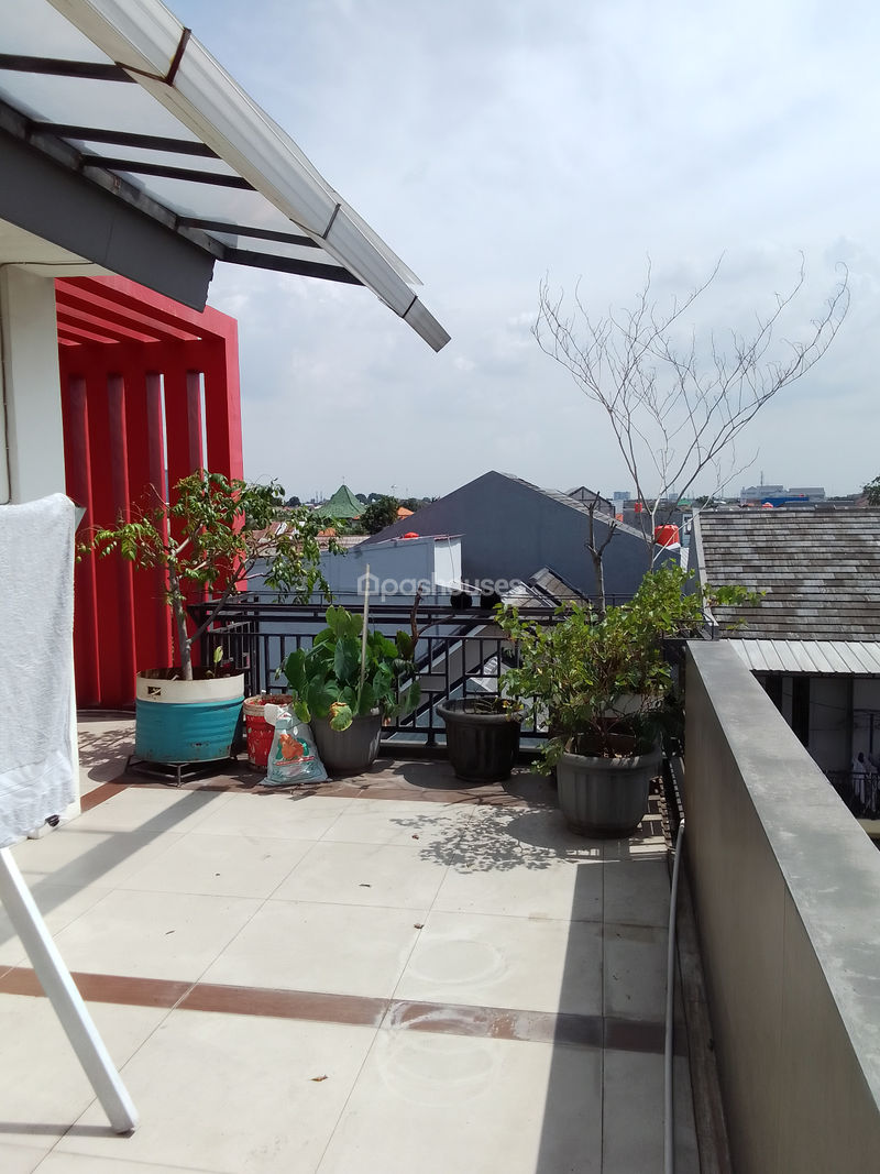 Perumahan Violet Garden Blok R23