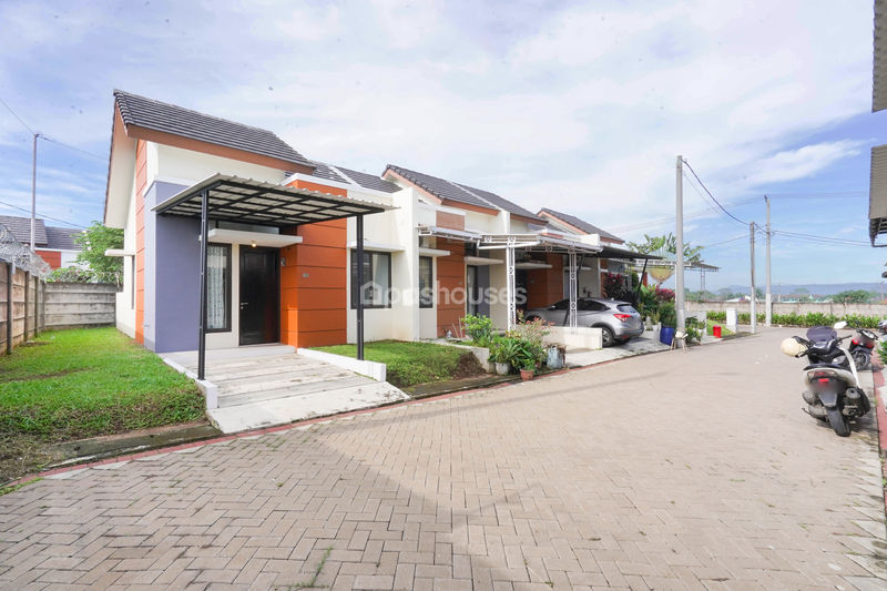 Bali Resort Bogor Cluster Tabanan Blok TA No.5