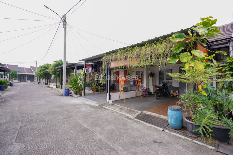 Perumahan Mustika Park Place Cluster Navara