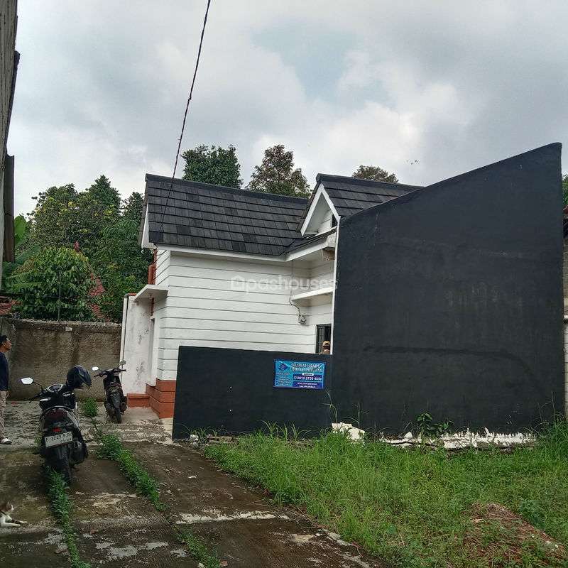 Jalan Nanggela Bogor No.1