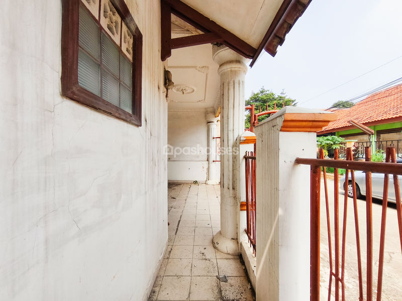 Perumahan Kranggan Permai Blok BS No.31-32