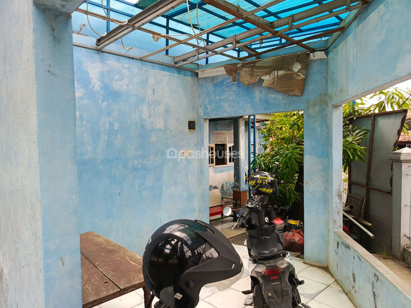 Jalan Sirojul Munir Cibinong