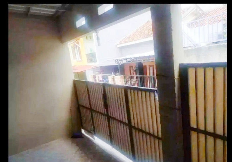 Jalan H.Usman Cinere Depok