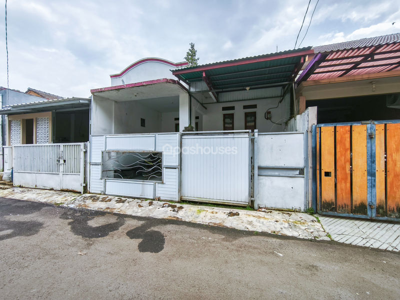 Taman Tirta Cimanggu Blok C4 No.4