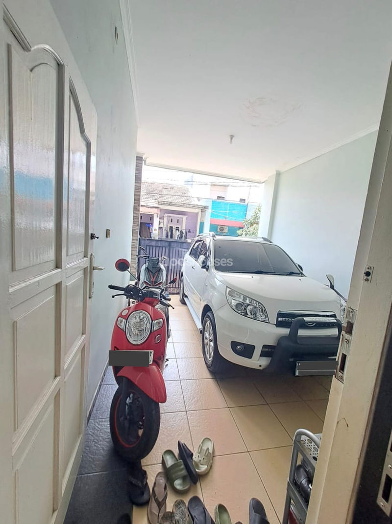Harapan Indah Bekasi Blok NQ No.7