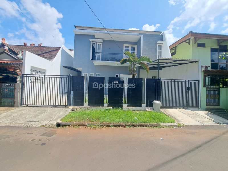 Perumahan Pondok Jaya Blok D1 No.2